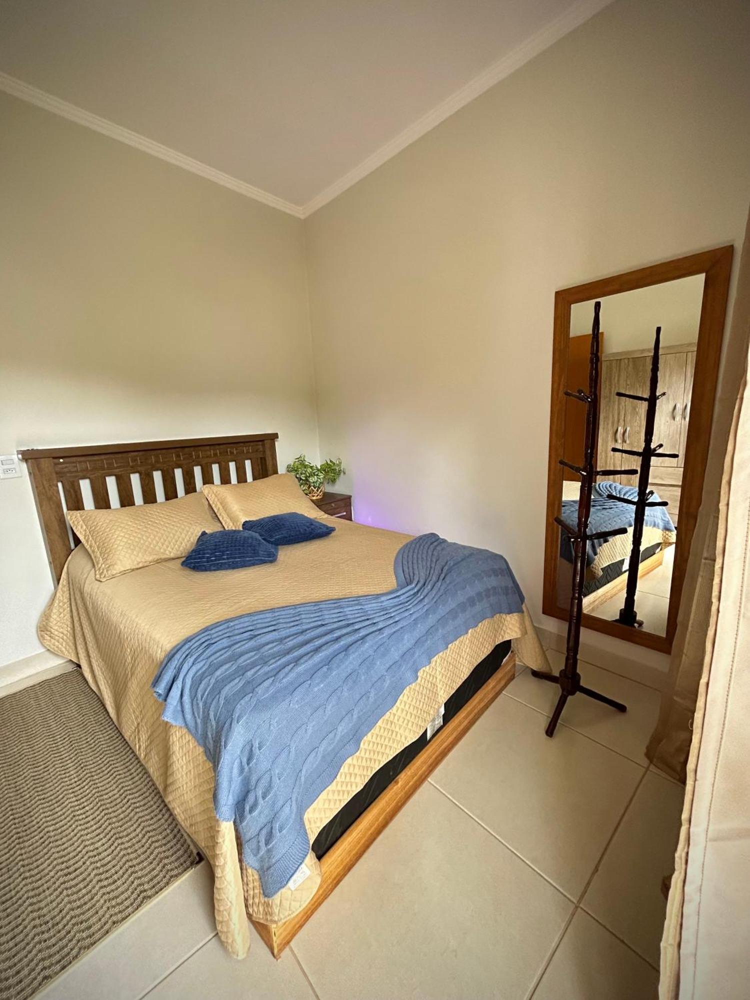 Apartment Estrada Real - Em Marmelopolis