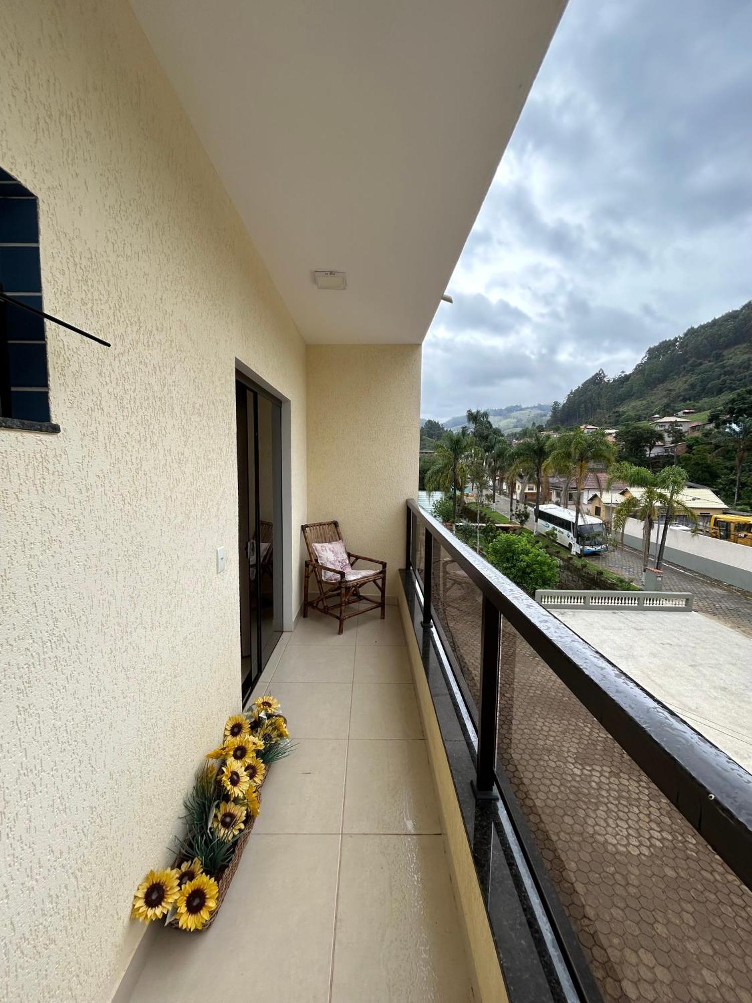 Estrada Real - Em Apartment