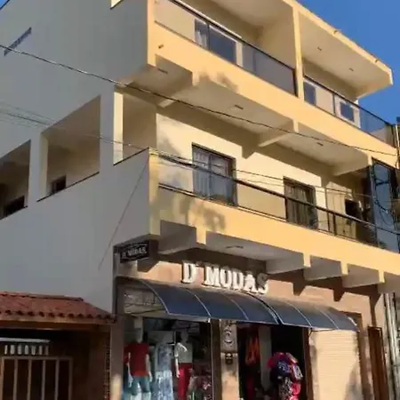 Apartamento Estrada Real - Apart Hotel Em Marmelopolis Exterior photo