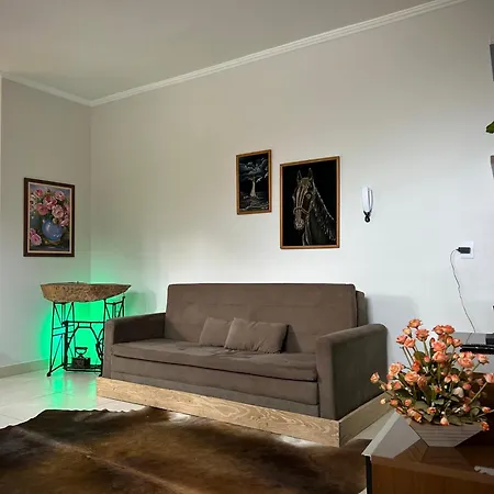 Apartamento Estrada Real - Apart Hotel Em Marmelopolis Exterior photo