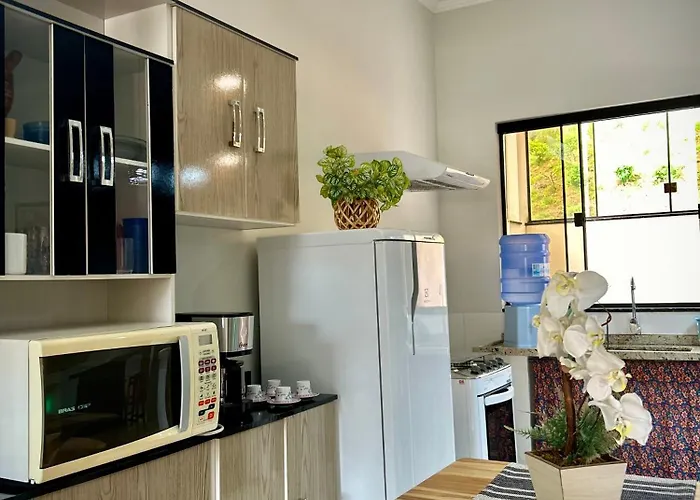 Apartamento Estrada Real - Apart Hotel Em Marmelopolis