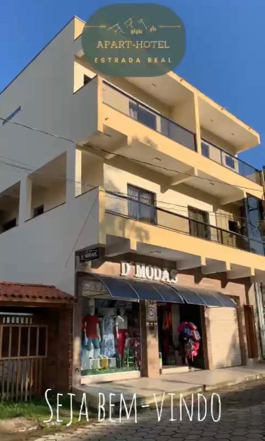 Estrada Real - Em Apartment